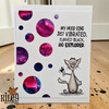 Felix the Cat clear stamp