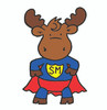 Super Moose!
