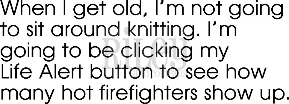 Riley and Company Funny Bones, red rubber stamps, snarky sayings