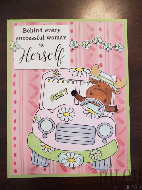 Behind every successful women Behind every successful women