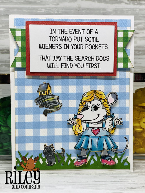 Tornado Advice Tornado Advice