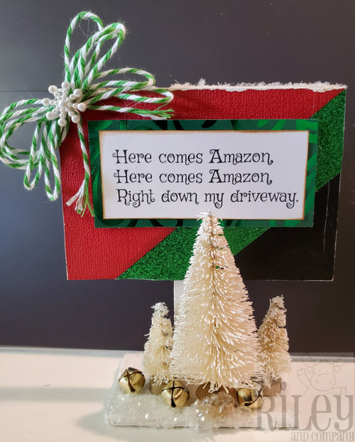 Here Comes Amazon Here Comes Amazon