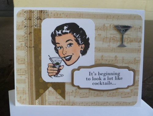 Drinking Doris Drinking Doris