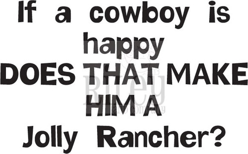 Happy Cowboys