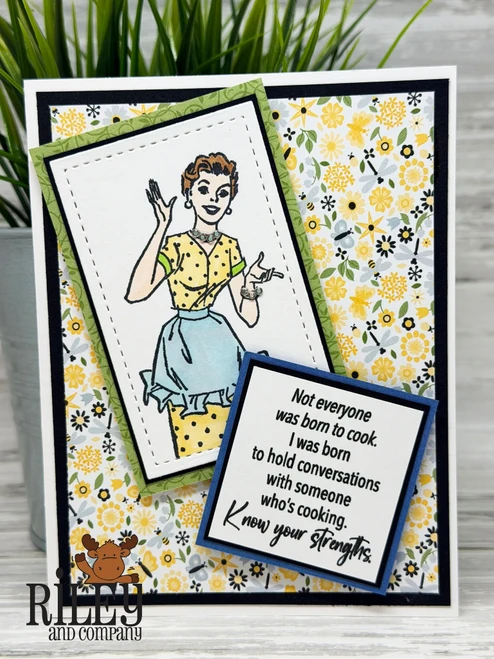 Happy Homemaker