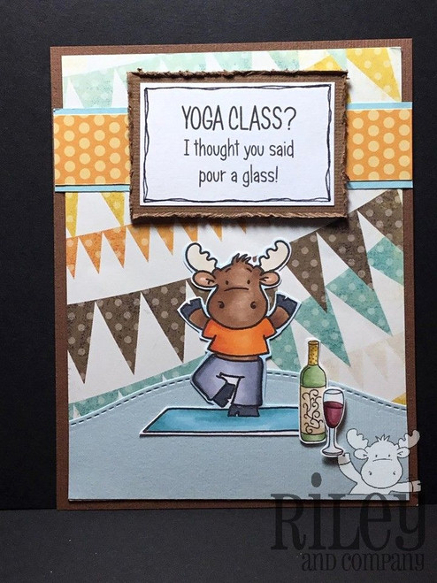 Yoga Class?