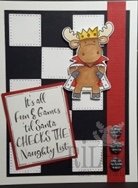 All fun & games All fun & games