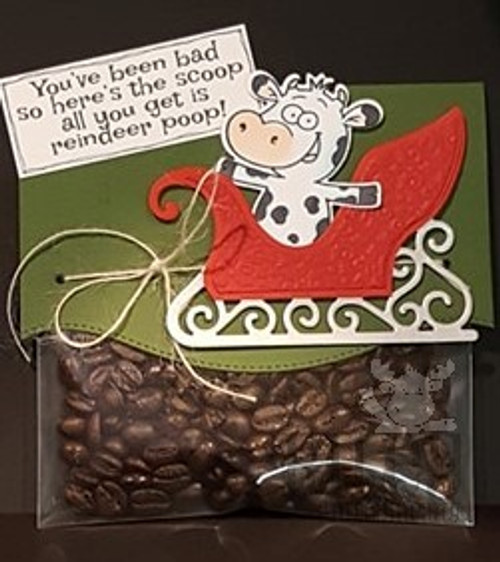 Reindeer Poop Reindeer Poop