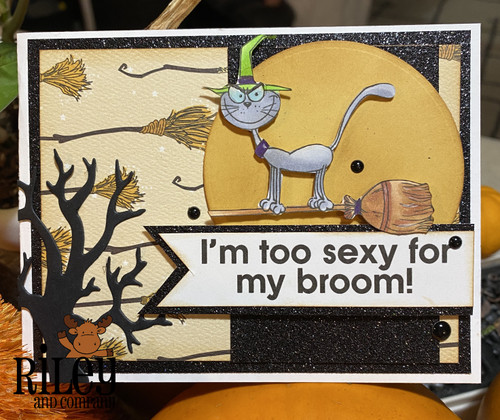Burt on Broom