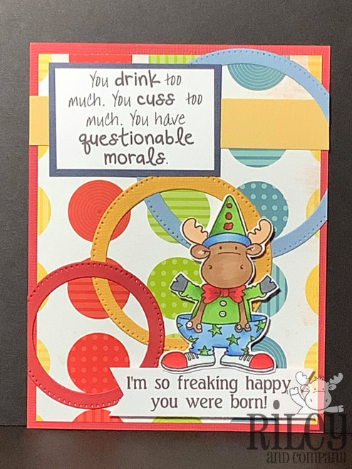 Questionable morals Questionable morals