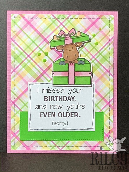 Now you're even older