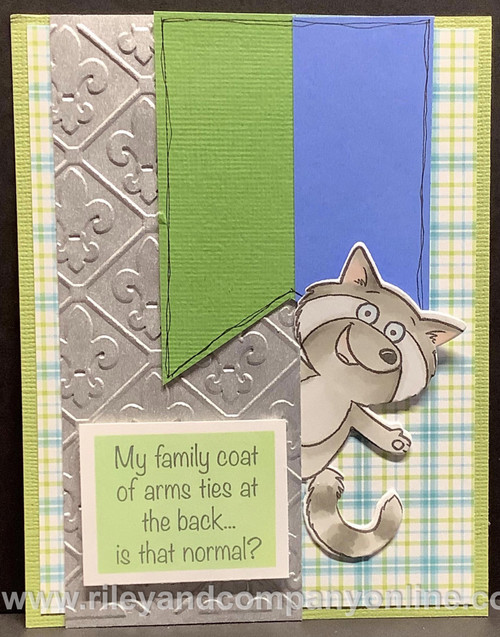 My Family Coat of Arms