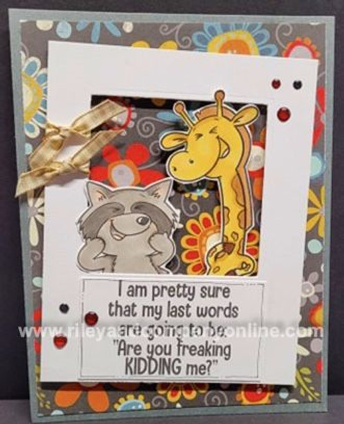 Giggling Giraffe Giggling Giraffe