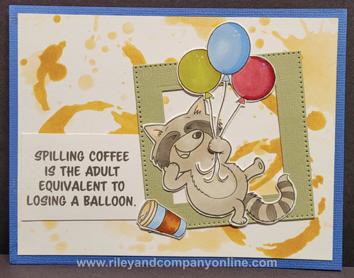 Spilling Coffee Spilling Coffee