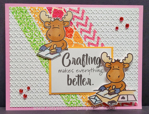 Crafting makes Everything better Crafting makes Everything better