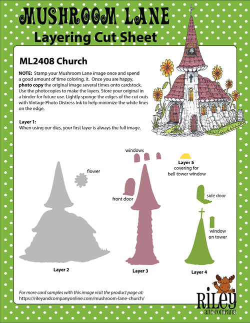 Use our cut sheets to help you with placement! Use our cut sheets to help you with placement!