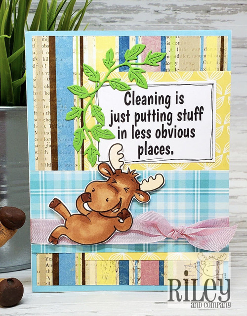 Cleaning is... Cleaning is...