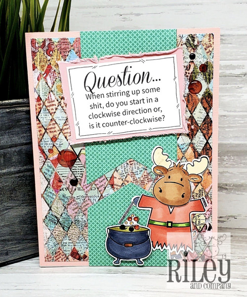 Question... Question...