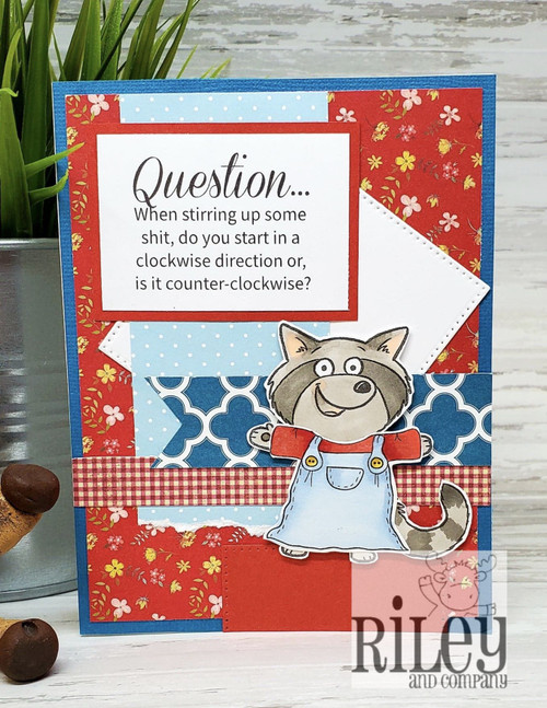 Question... Question...