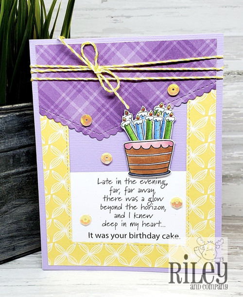 A Glow beyond the horizon