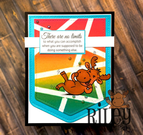 Giggling Riley die Giggling Riley die