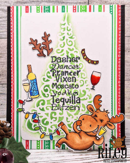 Dasher Dancer Prancer