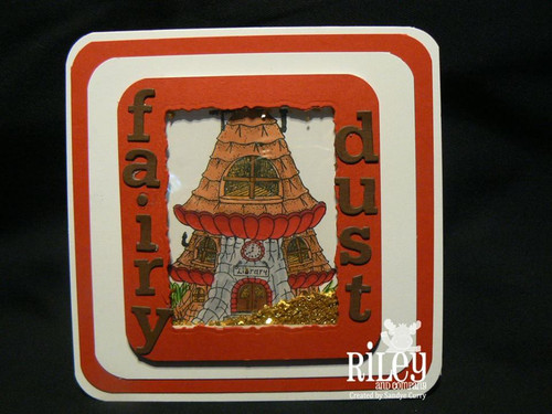 Mushroom Lane - Library Mushroom Lane - Library