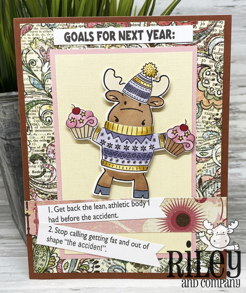 Goals for next year Goals for next year