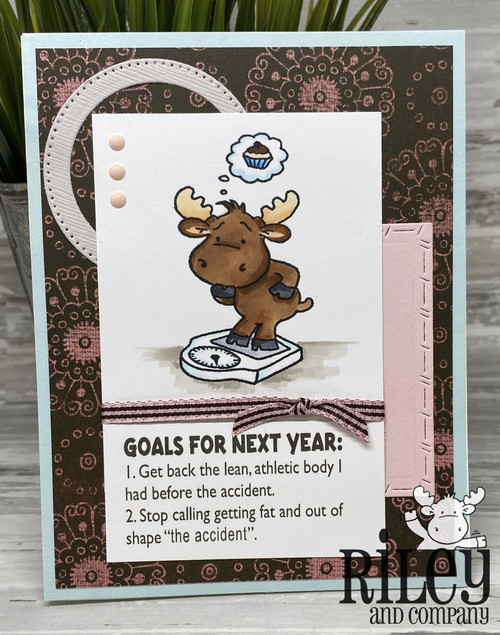 Goals for next year Goals for next year