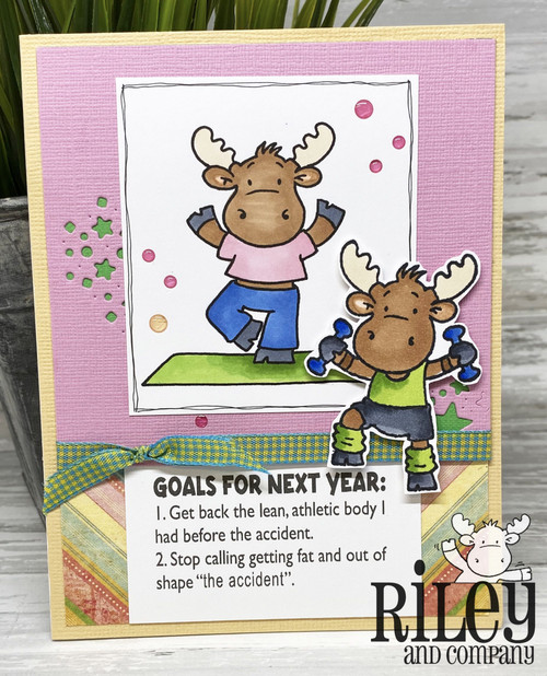 Goals for next year Goals for next year