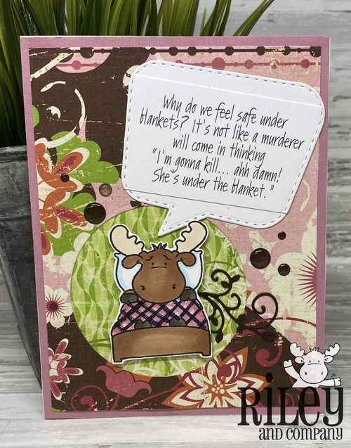 Safety under blankets