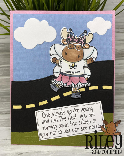 Turning down the stereo