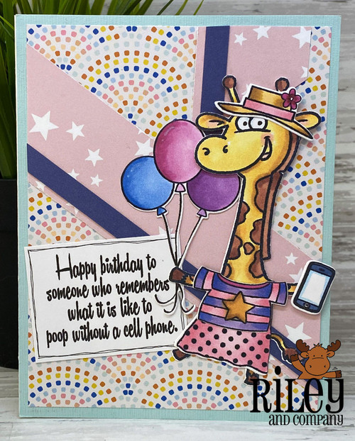 Without a Cell Phone