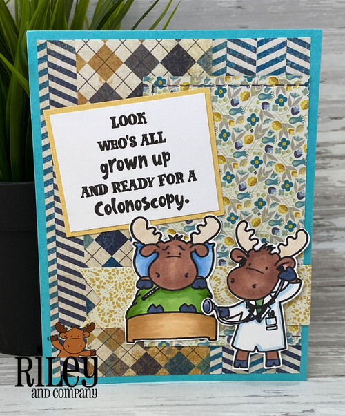 Look Who's All Grown Up