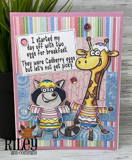 Two Eggs for Breakfast Two Eggs for Breakfast