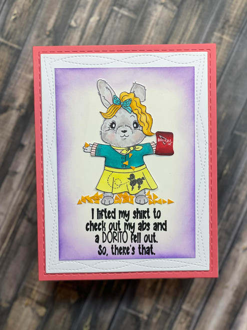 Dress Up Riley - Rock and Roll clear stamps Dress Up Riley - Rock and Roll clear stamps