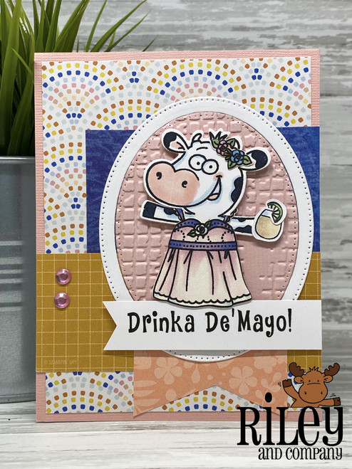 Dress Up Riley - Wedding clear stamps Dress Up Riley - Wedding clear stamps