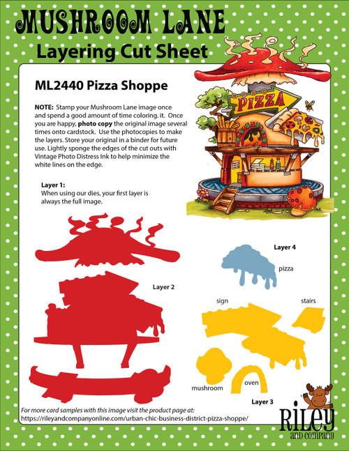 Urban Chic Business District - Pizza Shoppe Urban Chic Business District - Pizza Shoppe