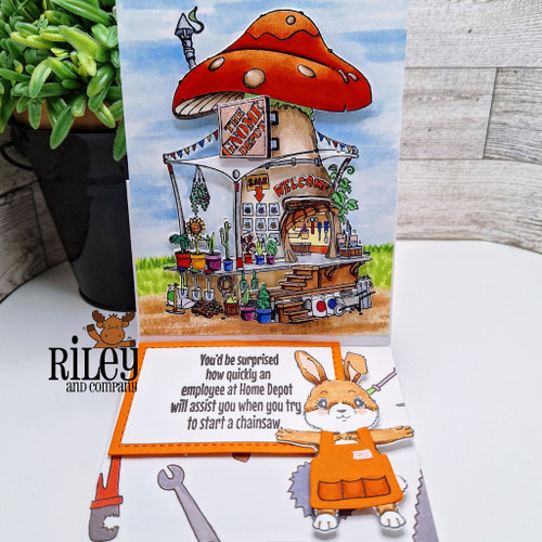 Urban Chic Business District - Gnome Depot