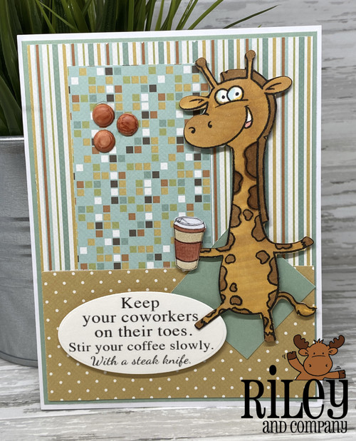 Keep Coworkers  On Their Toes Keep Coworkers  On Their Toes