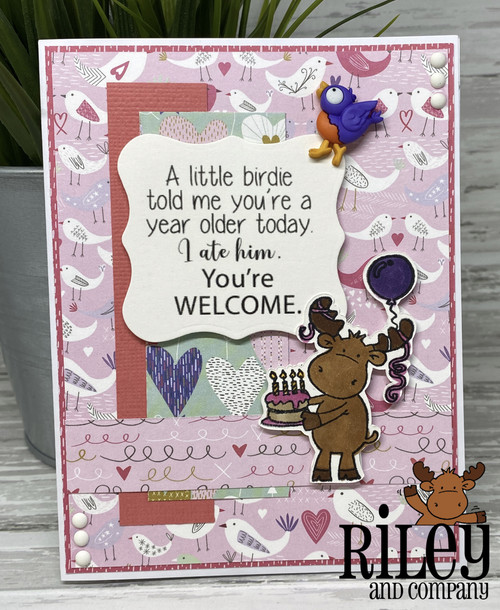 A Little Birdie Told Me