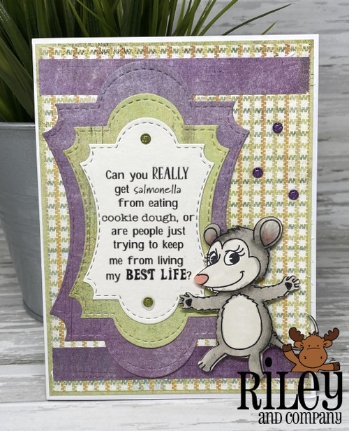 Cookie Dough Cookie Dough