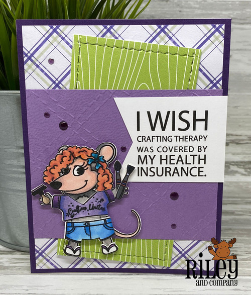 Crafting Therapy Crafting Therapy