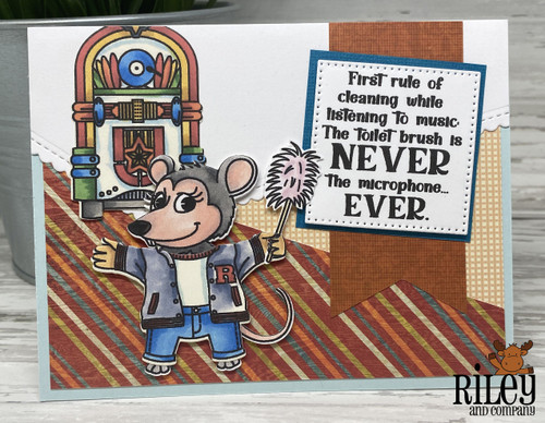 Never Use the Toilet Brush Never Use the Toilet Brush