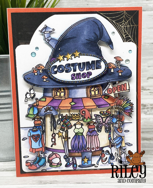 Urban Chic Business District - Costume Shoppe dies Urban Chic Business District - Costume Shoppe dies