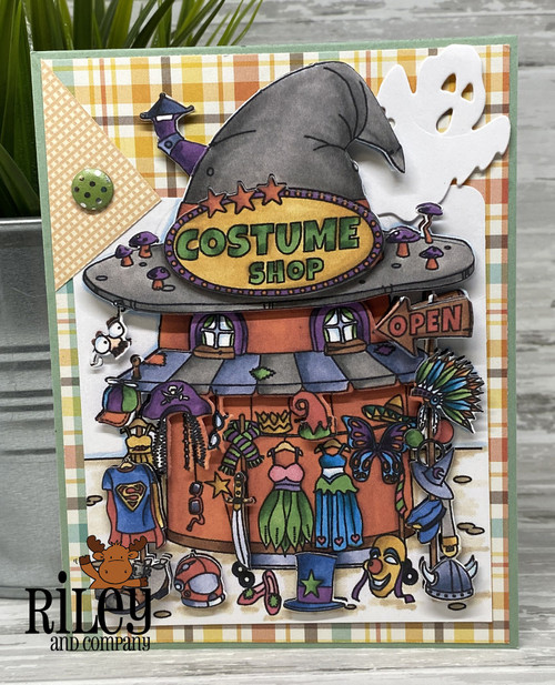 Urban Chic Business District - Costume Shoppe dies Urban Chic Business District - Costume Shoppe dies