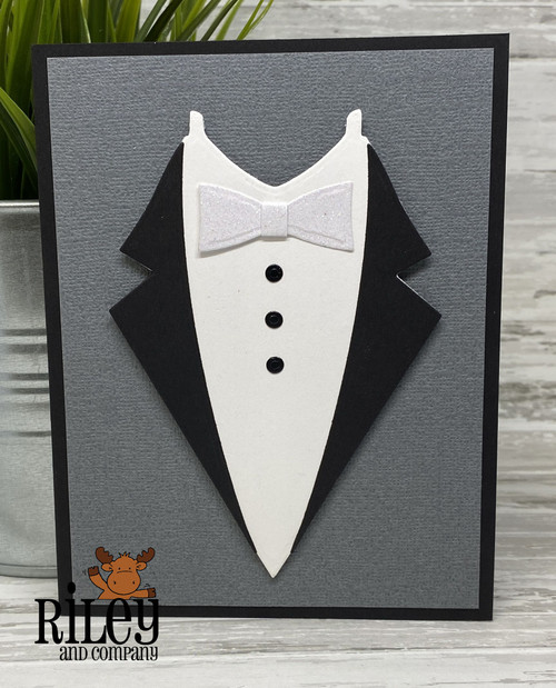 Tuxedo Pieces