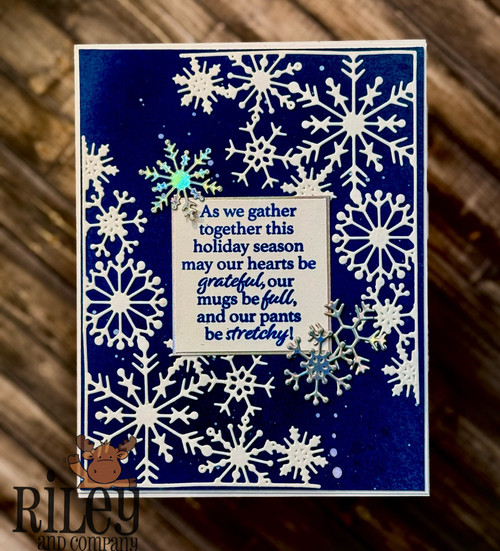 Snowflake Corner Snowflake Corner