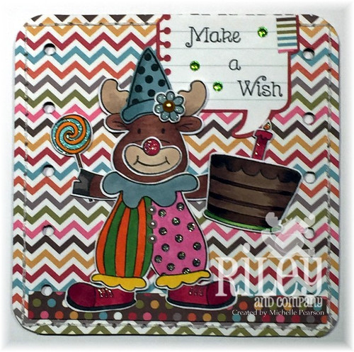 Dress Up Riley - Birthday Accessories Die Set (set of 24) Dress Up Riley - Birthday Accessories Die Set (set of 24)