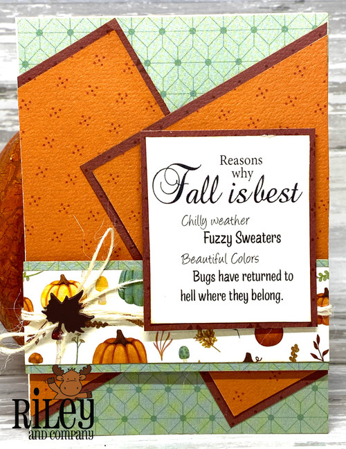 Reasons Why Fall is Best Reasons Why Fall is Best